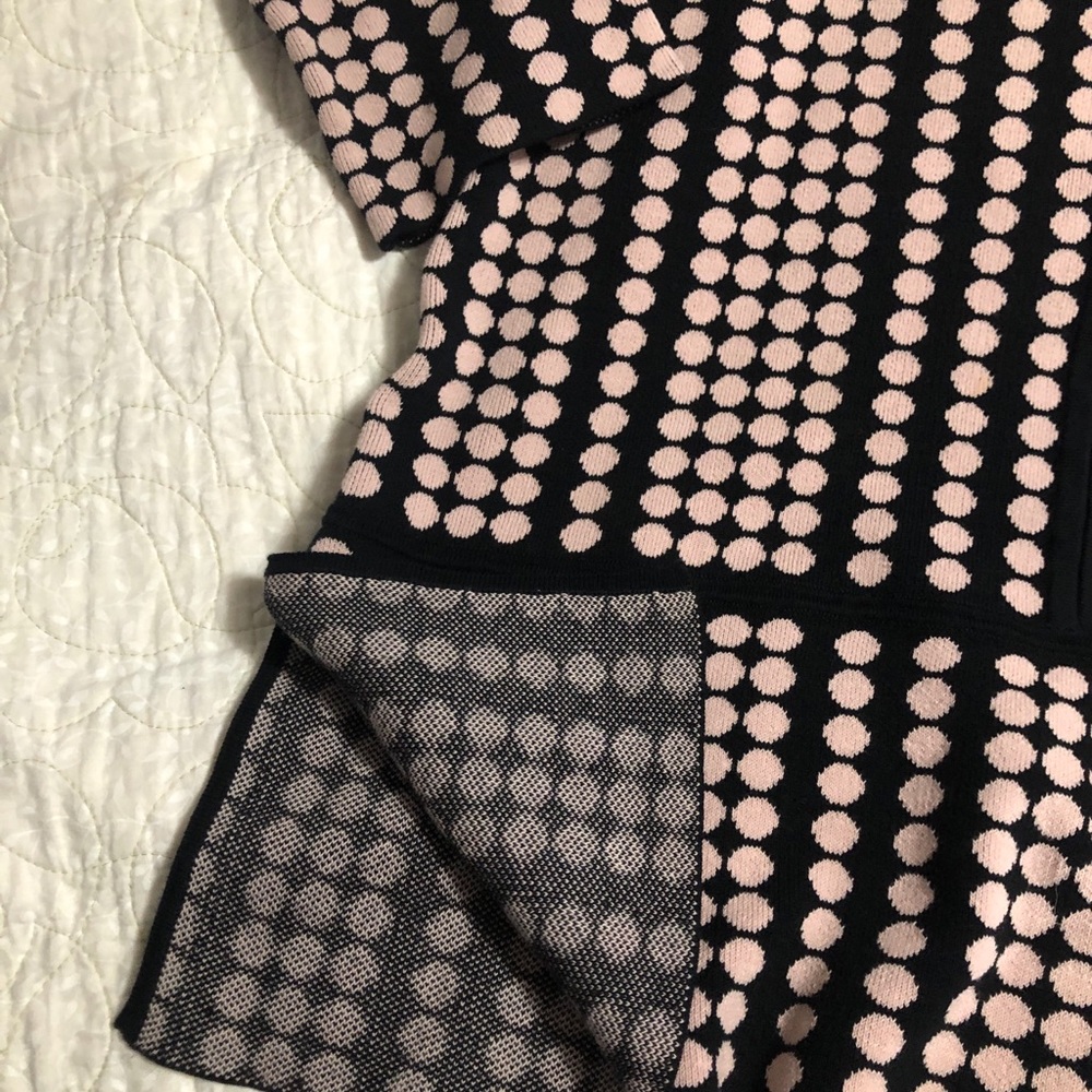 Tory Burch Knit Tunic Top Sweater - Picture 4 of 6